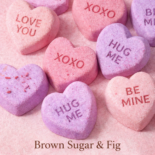 Brown Sugar & Fig Bath Bomb