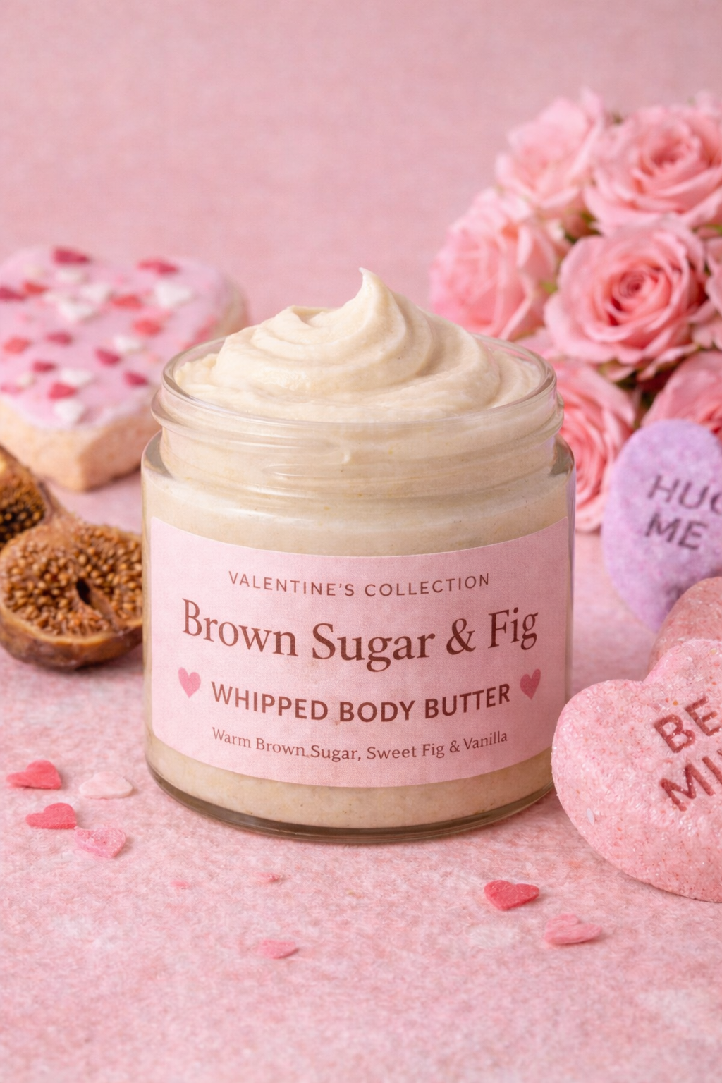 Brown Sugar & Fig Body Butter 20oz