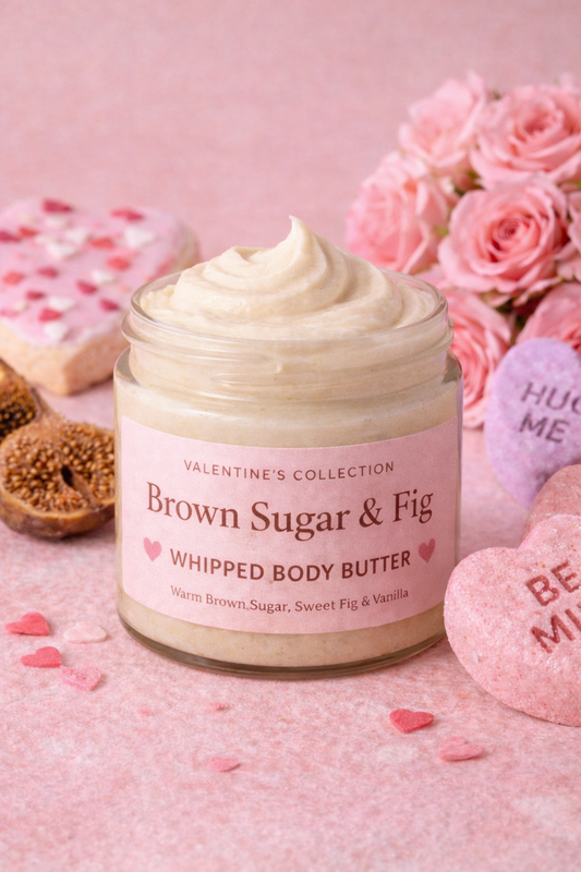 Brown Sugar & Fig Body Butter 8oz