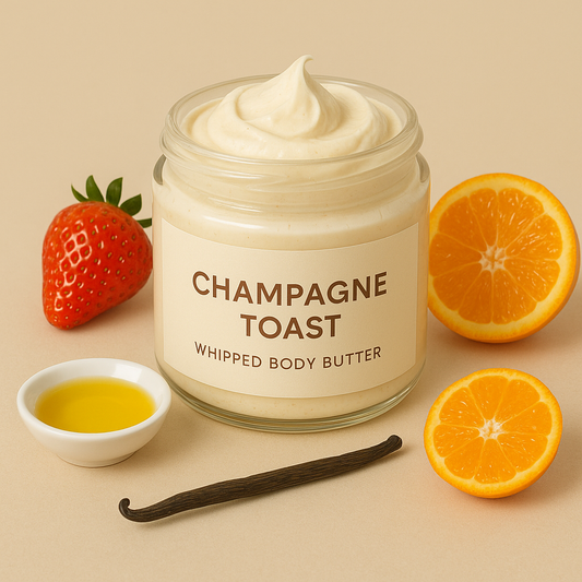 Champagne Toast Body Butter 20oz