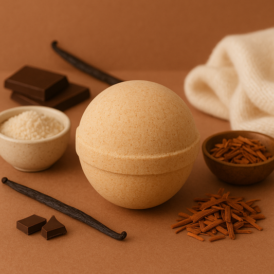 Coco Cashmere Bath Bomb