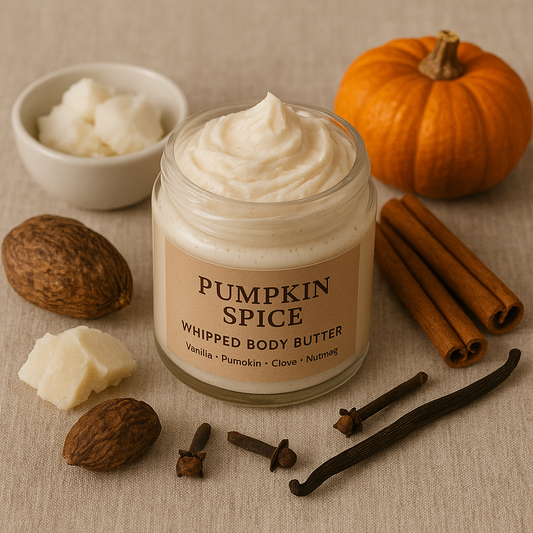 Pumpkin Spice Body Butter 20oz